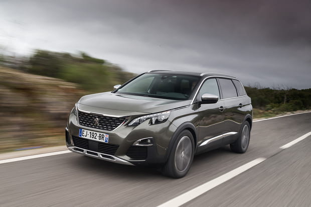 Peugeot 5008