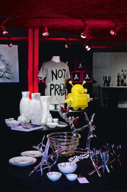 Pour trouver un cadeau