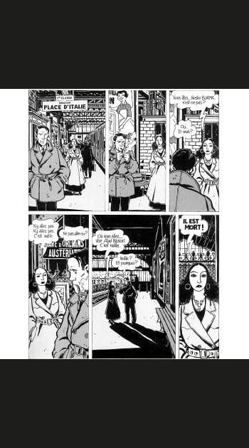 Les aventures de Nestor Burma