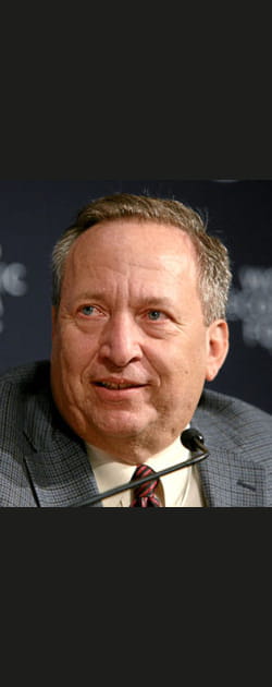 Lawrence Summers, le provocateur