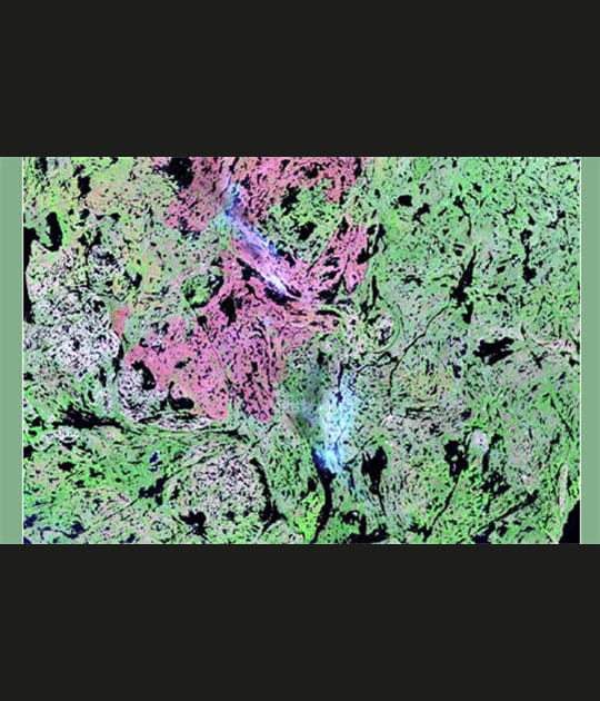 Effet mar&eacute;cage