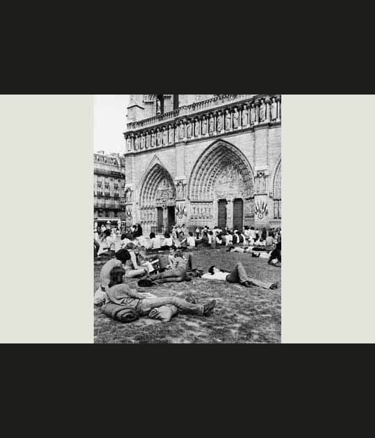 Notre-Dame des Hippies