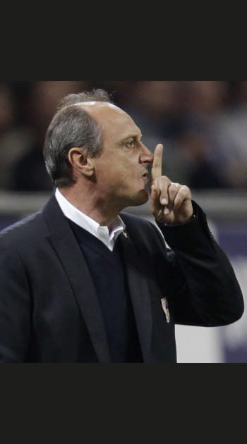 Delio Rossi frappe Adam Ljajic