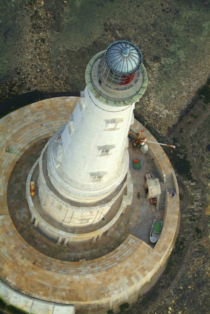 Le plus ancien phare de France