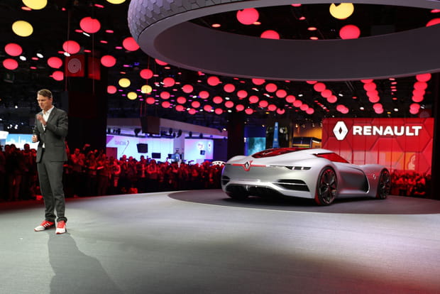 Trezor succède à Dezir...