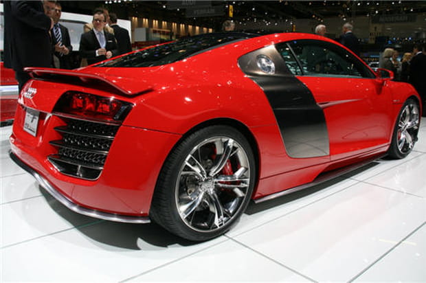 Des performances de haut vol