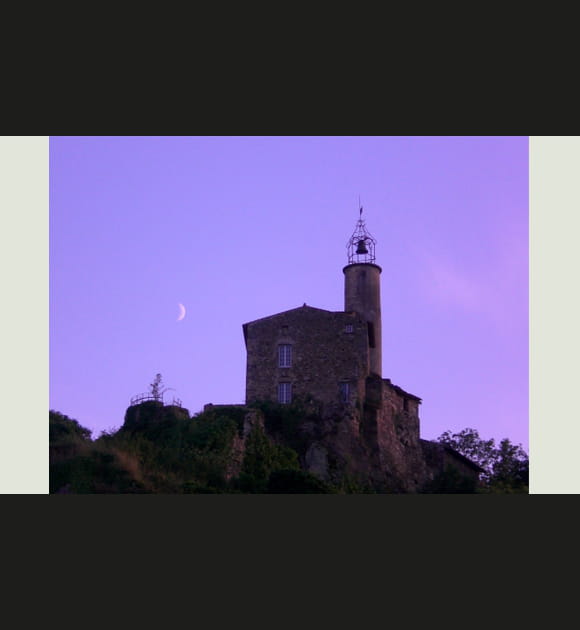 Marchidial au cr&eacute;puscule
