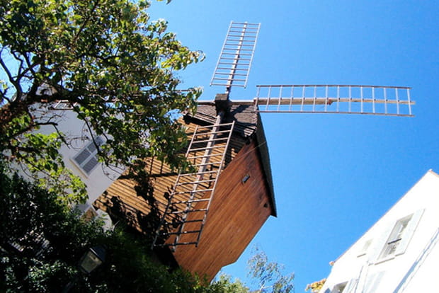 Le moulin de la Galette