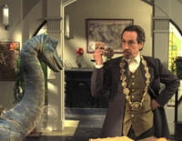 Dinotopia *2002 : Les élections