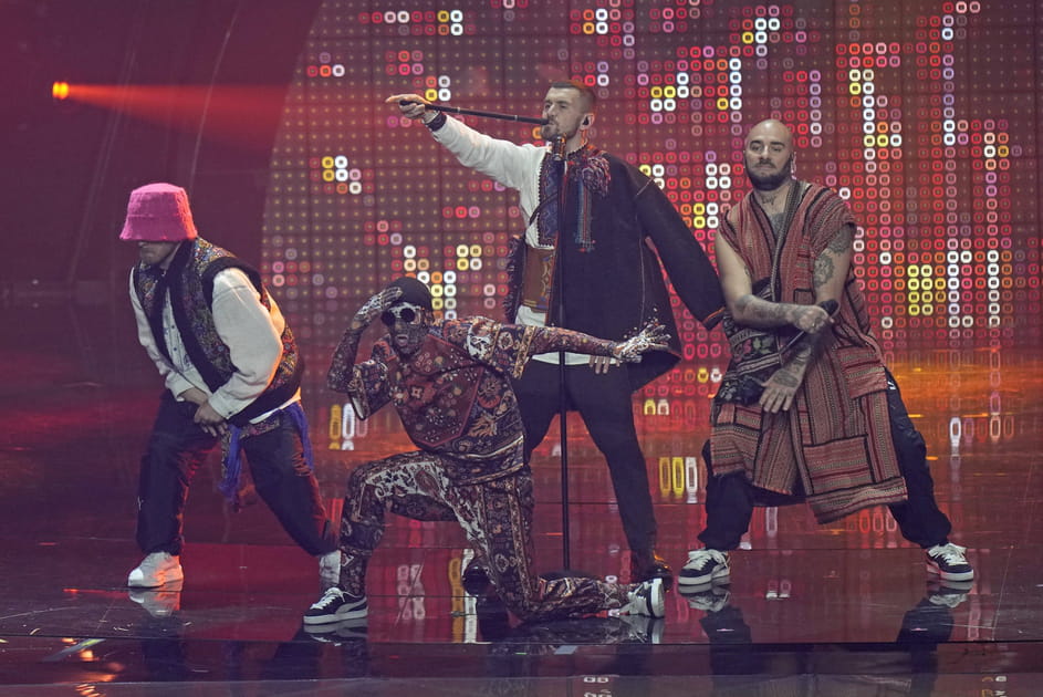 Kalush Orchestra, les candidats ukrainiens