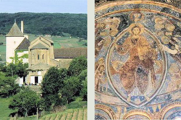 La Chapelle des Moines
