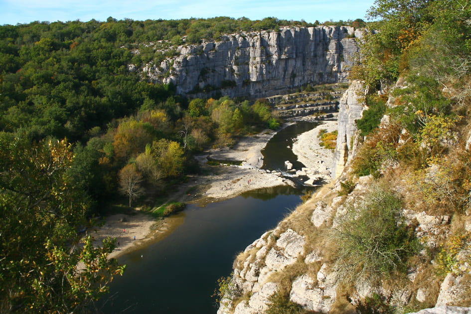 En Ard&egrave;che avec Carab'&acirc;ne
