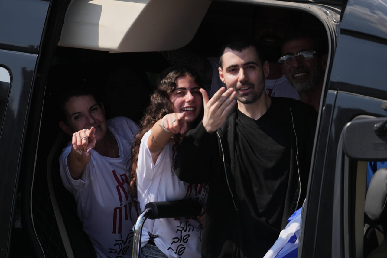 Otages de Gaza libérés : quel est l'état de santé des Israéliens de retour chez eux ?