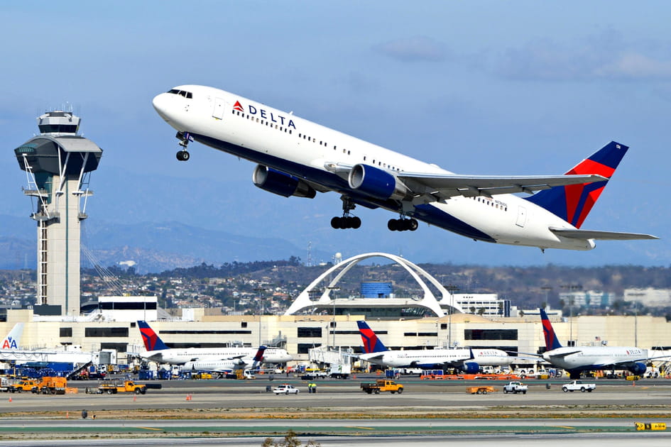 9&egrave;me : Boeing 767
