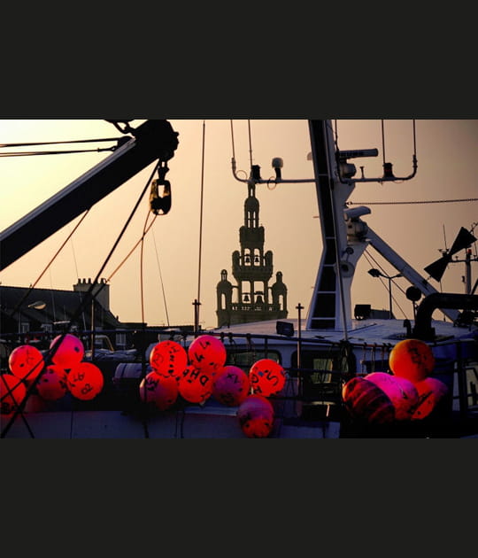 Ambiance portuaire