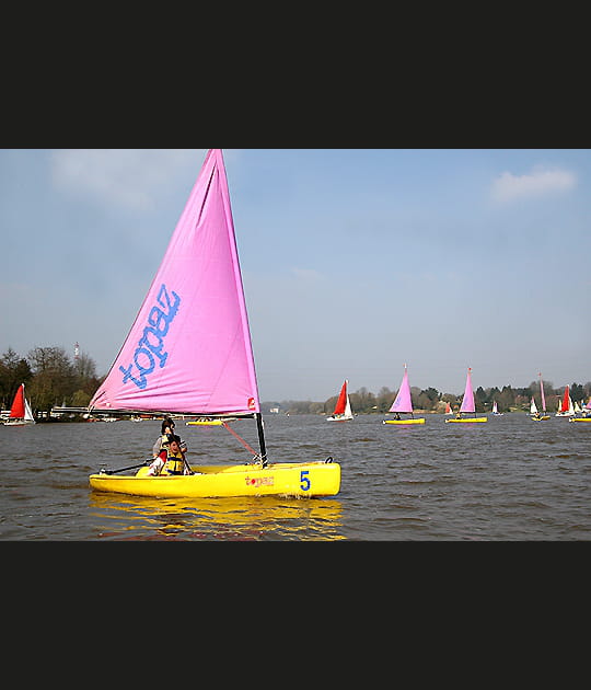 Des bateaux techniques