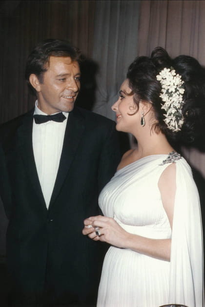 Le diamant g&eacute;ant offert par Richard Burton &agrave; Elizabeth Taylor