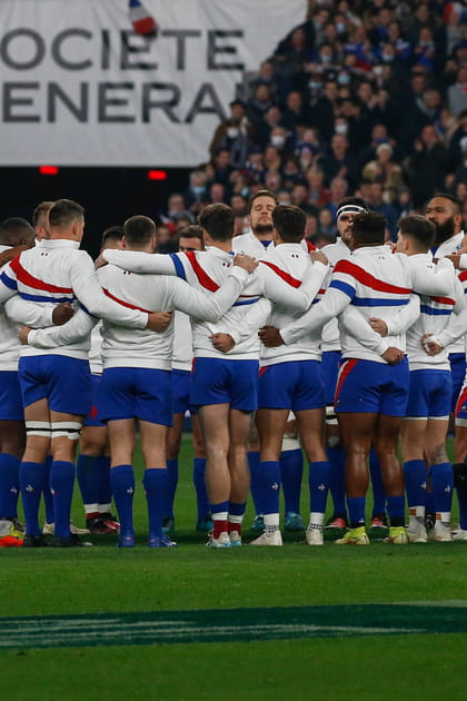 Le premier match contre la Nouvelle-Z&eacute;lande