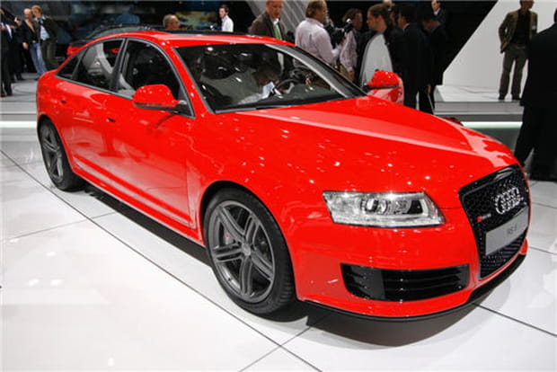 Nouvelle Audi RS6 : la familiale sportive de 580 chevaux