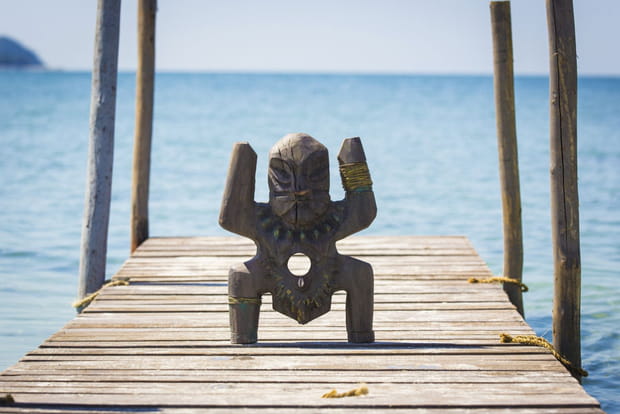 Gérald Babin de Koh-Lanta