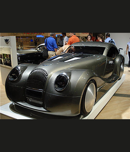 Morgan LifeCar