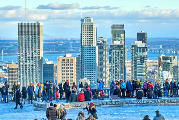 Montréal, au Canada