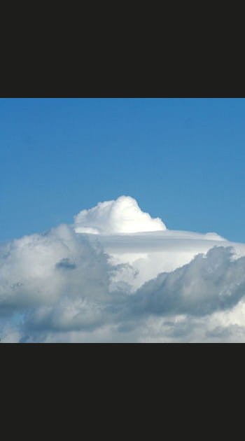 Velum, un voile de nuage