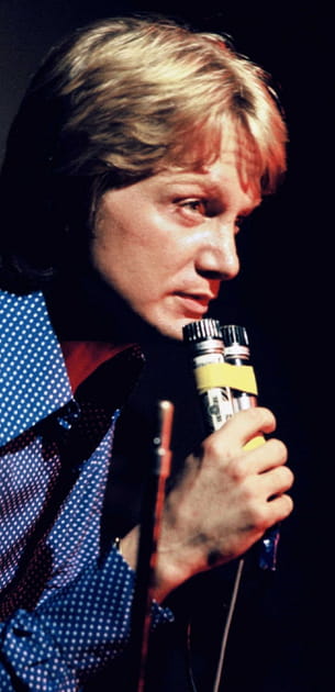 C'est une admiratrice de Claude Fran&ccedil;ois