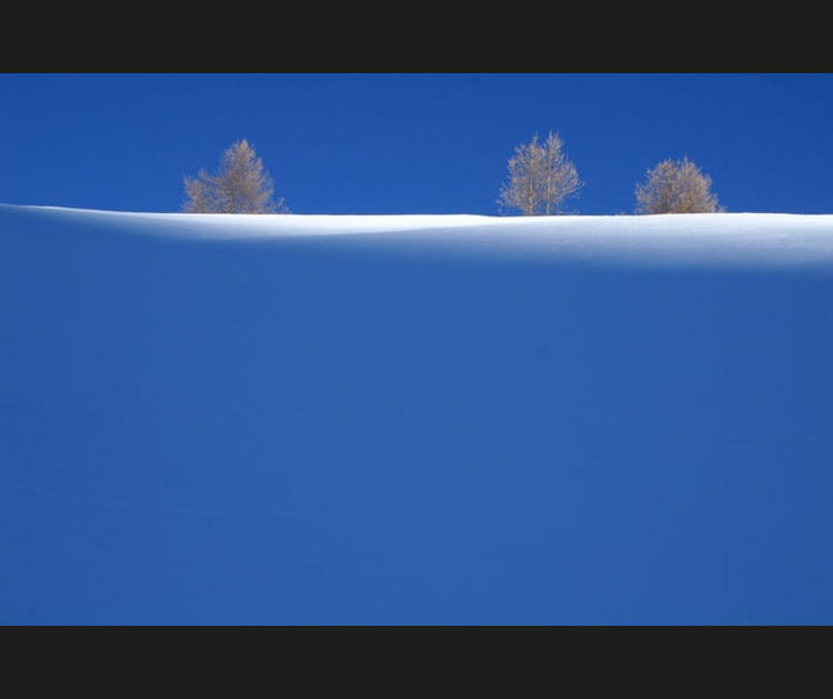 Solitude hivernale