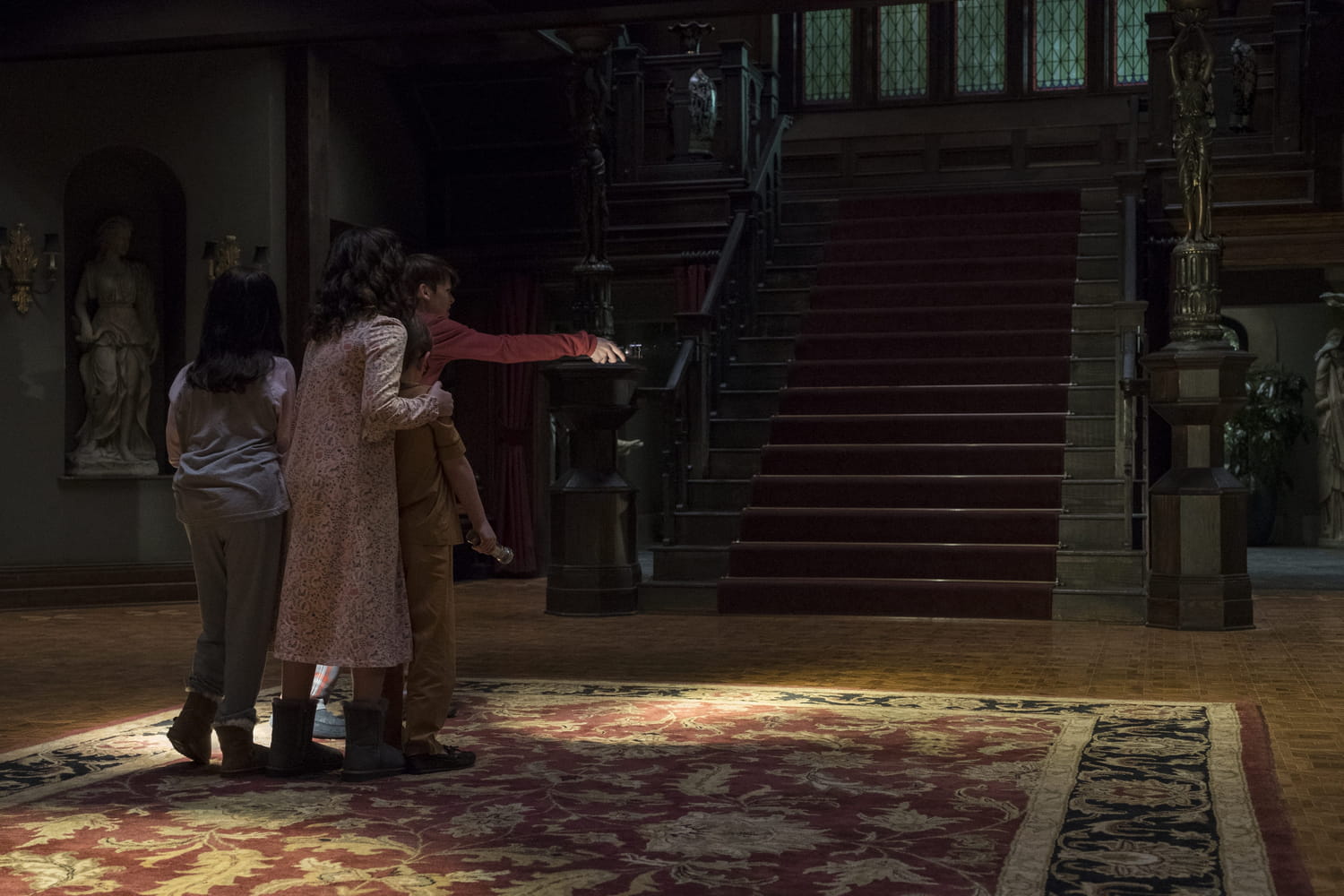 "C'est peut-être la meilleure de Netflix" : sortie il y a 7 ans, cette série en 10 épisodes est absolument incontournable pour Halloween