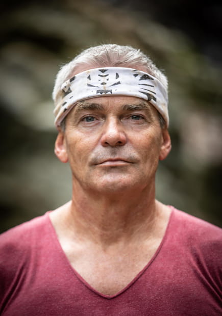 Xavier de Koh Lanta 2019