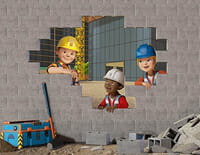 Bob le bricoleur *2015 : Briques et mortier
