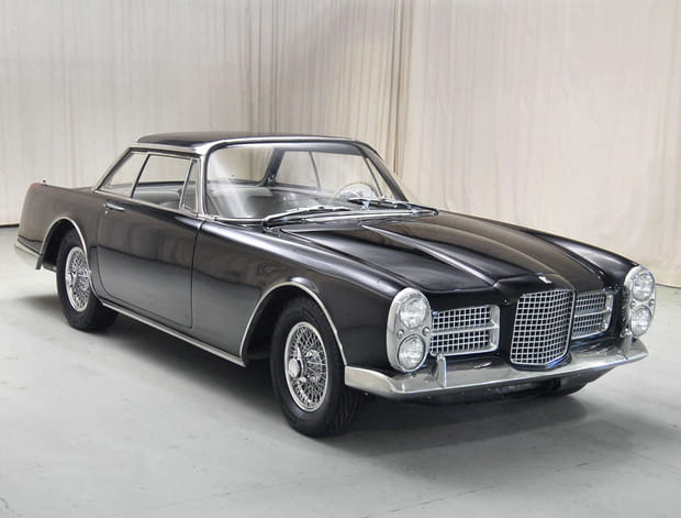 Facel Vega Facel II