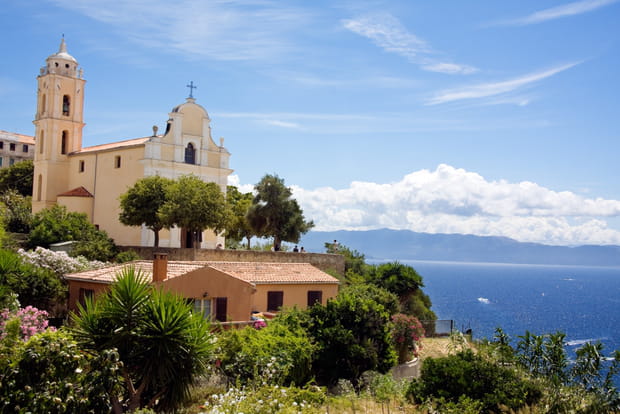 Cargèse, une ancienne cité grecque en Corse