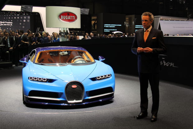 Une présentation très attendue