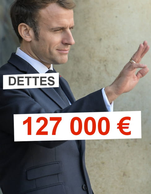 Un pr&eacute;sident endett&eacute;