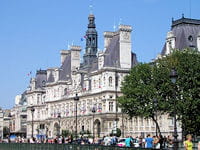 hotel de ville