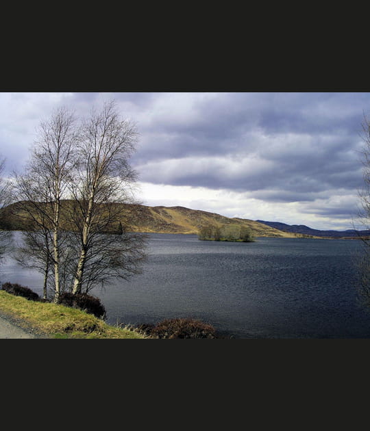 Loch Ness, Ecosse