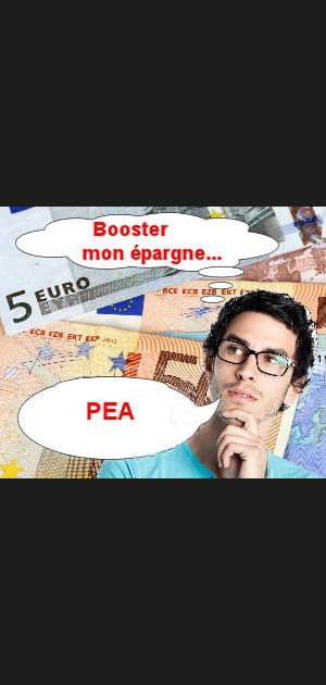 Le plan d'&eacute;pargne en actions, la bourse avec&nbsp;un&nbsp;int&eacute;r&ecirc;t&nbsp;fiscal