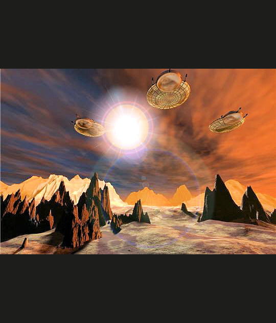 Une plan&egrave;te peu engageante