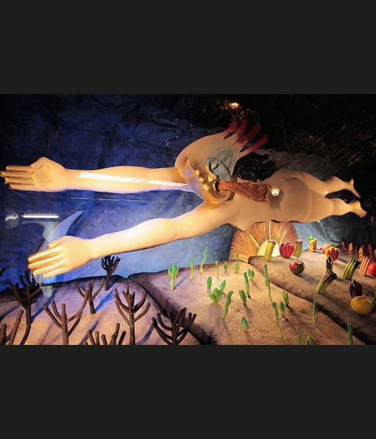 Four seasons by David Lynch