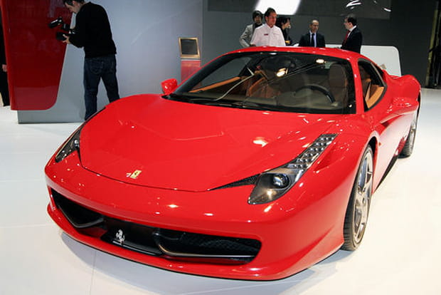 Ferrari 458 Italia