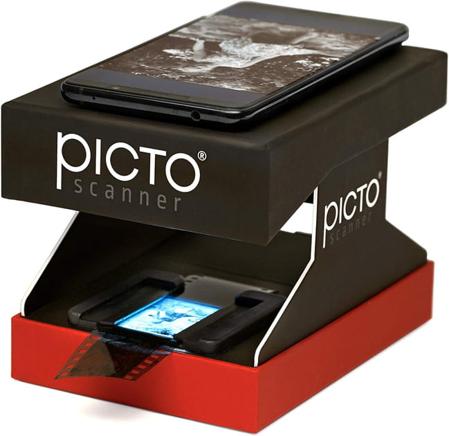 Pictoscanner