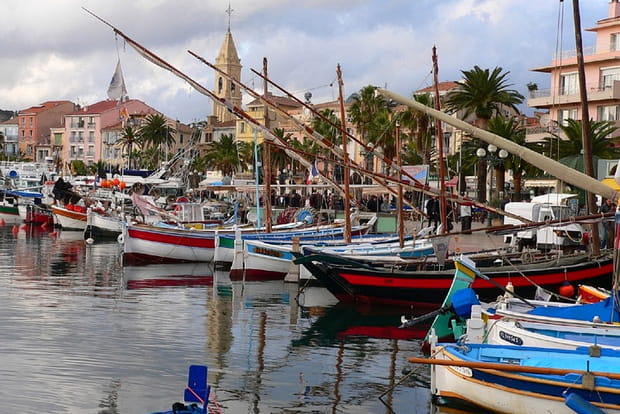 Sanary-sur-Mer, Var