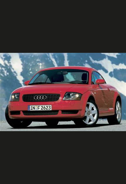 Num&eacute;ro 19&nbsp;: Audi TT