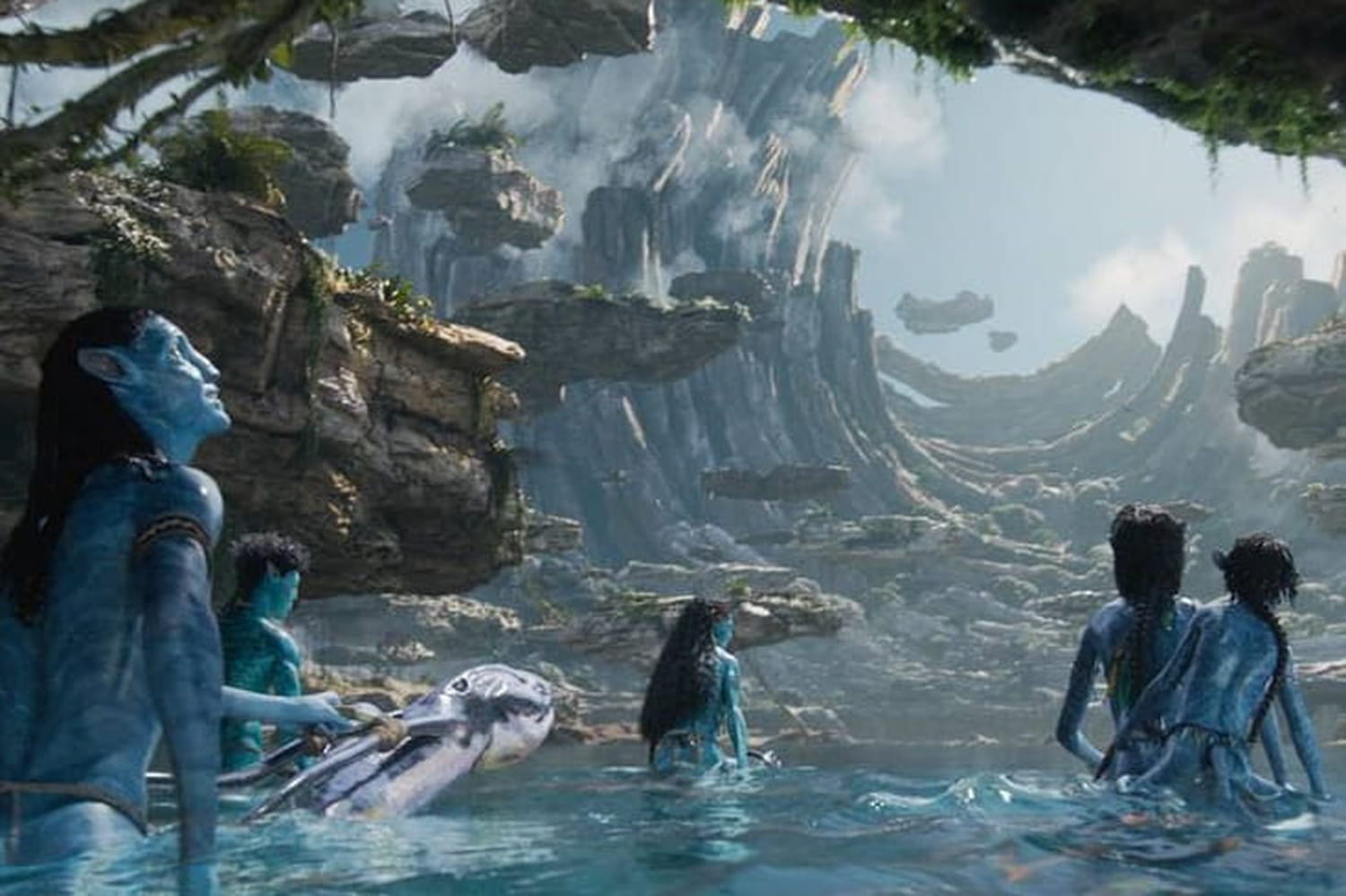 Avatar 2 une bandeannonce magique révélée, quand sort le film