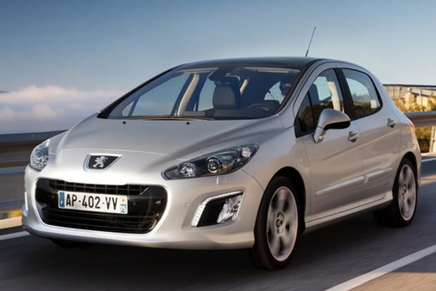 Peugeot 308