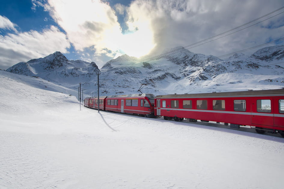 Le Bernina Express