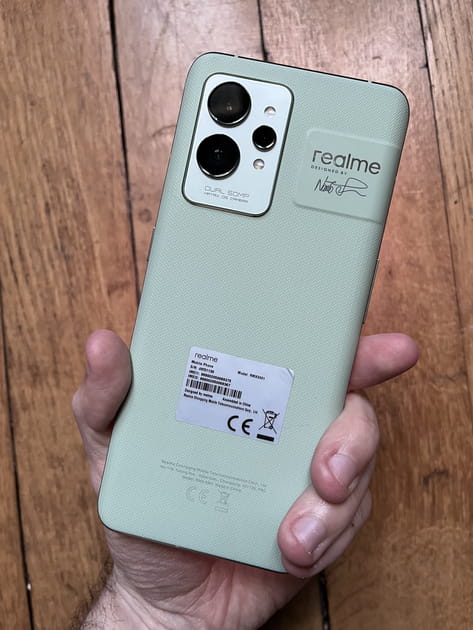 Un design arri&egrave;re de qualit&eacute;