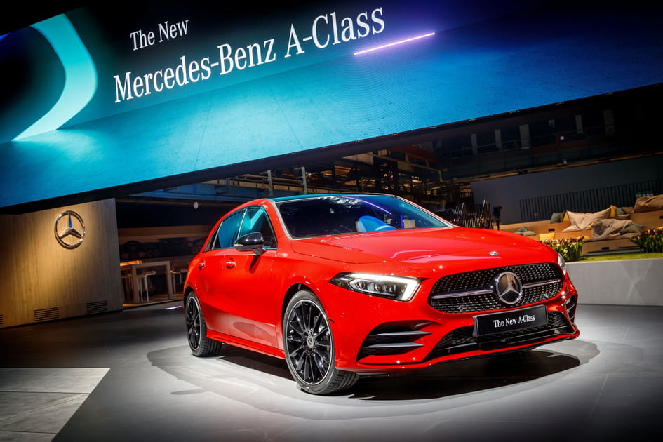 Mercedes Classe A